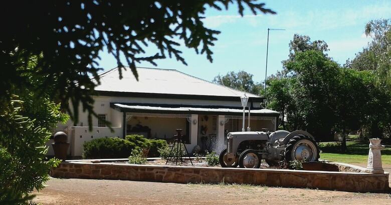 Posada Ebenhaeser Guest Farm