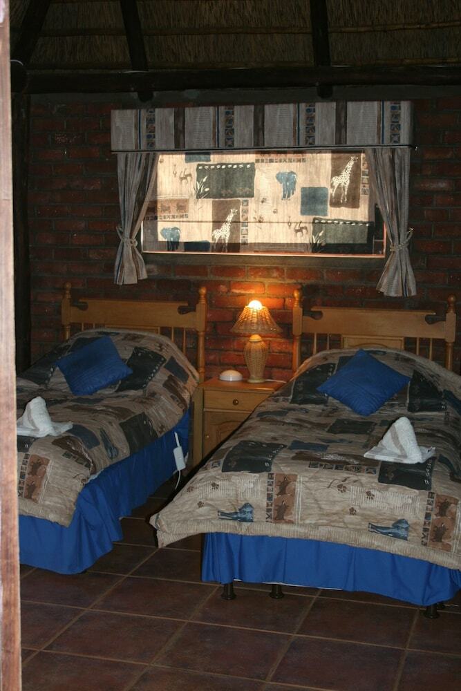Posada Ebenhaeser Guest Farm