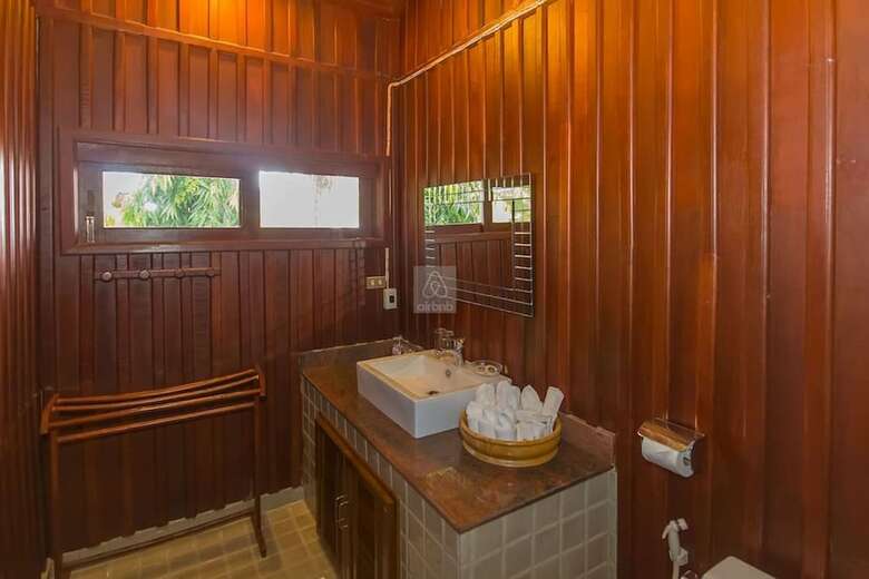 5br Beachfront Villa Bangrak