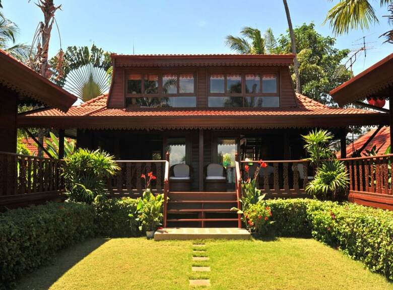 5br Beachfront Villa Bangrak