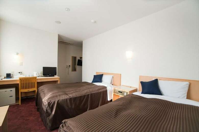 Hotel All In Stay Hakodate