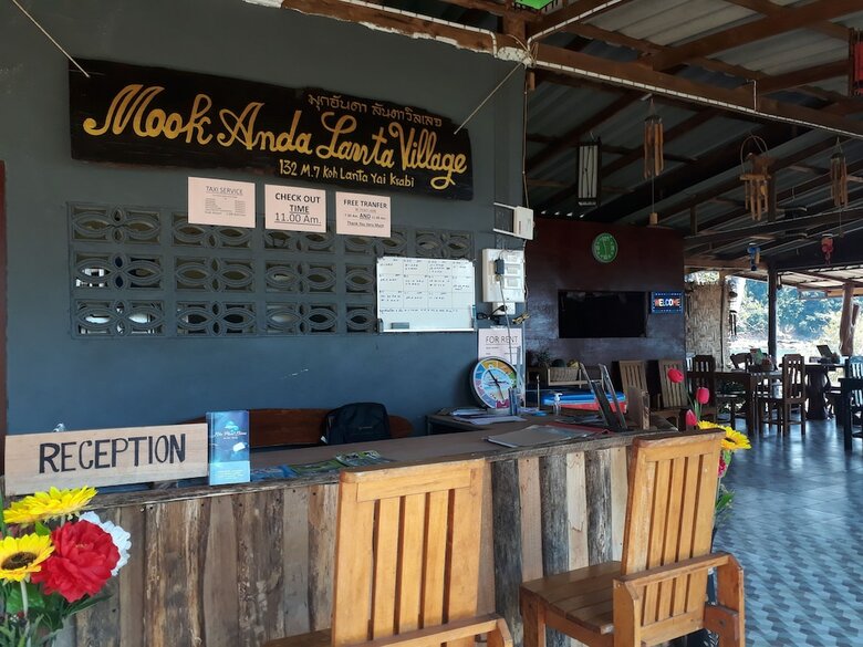 Hotel Mook Anda Lanta Village