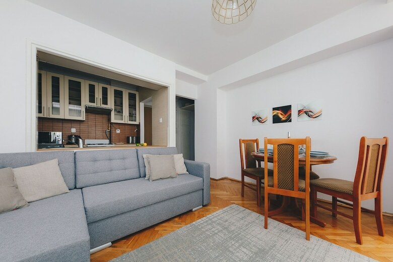 Apartamentos Shortstaypoland Jana Paw?a (B27)