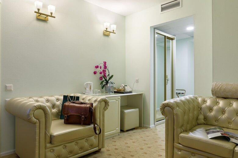 Beloe Derevo Hotel
