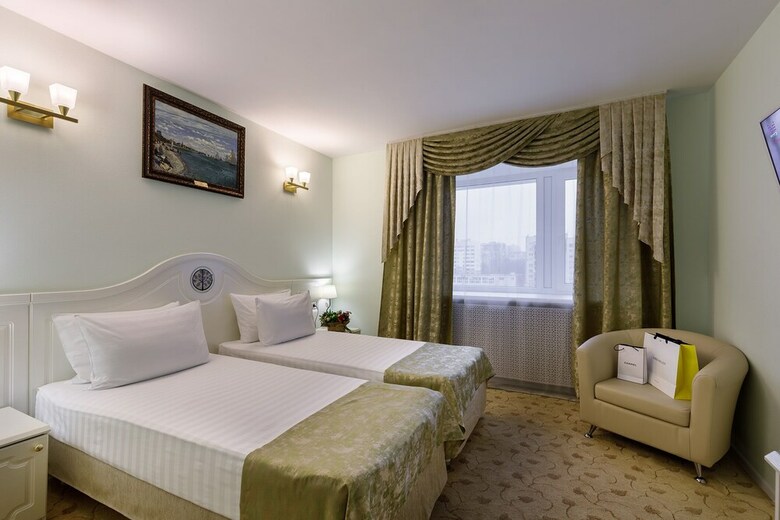 Beloe Derevo Hotel