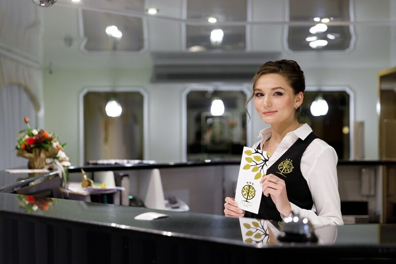 Beloe Derevo Hotel