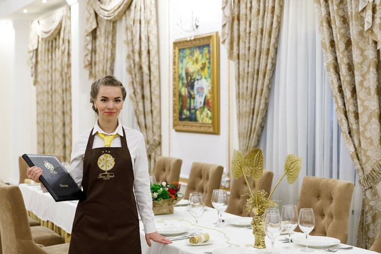 Beloe Derevo Hotel