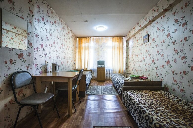 Hostal Kultukskaya Hotel - Hostel