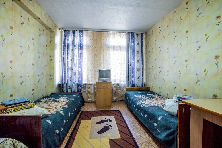 Hostal Kultukskaya Hotel - Hostel