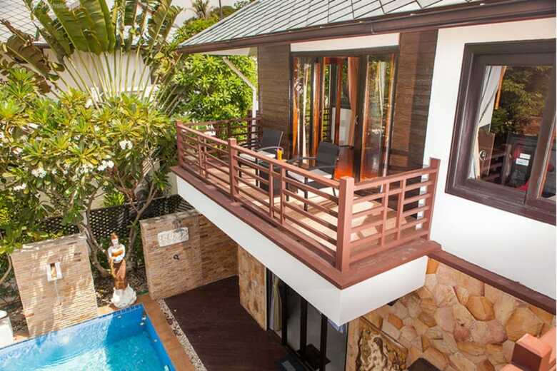 4 Bedroomed Villa In Chaweng P2