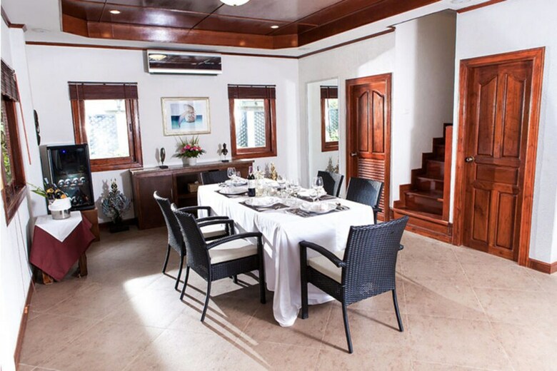 4 Bedroomed Villa In Chaweng P2