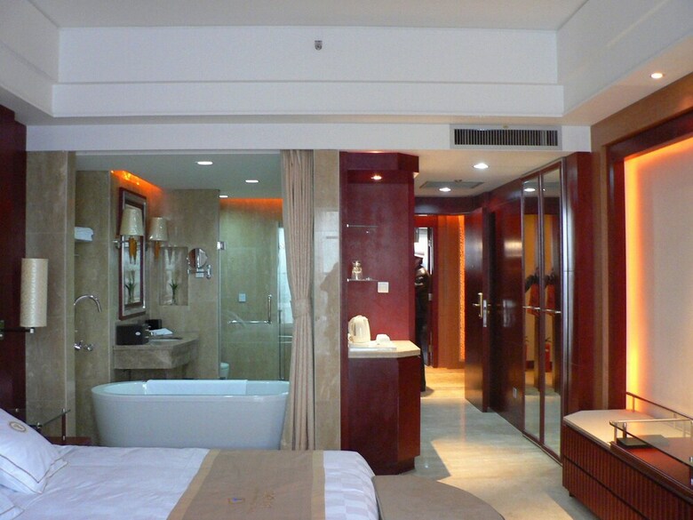 Great Tang Hotel Shanghai