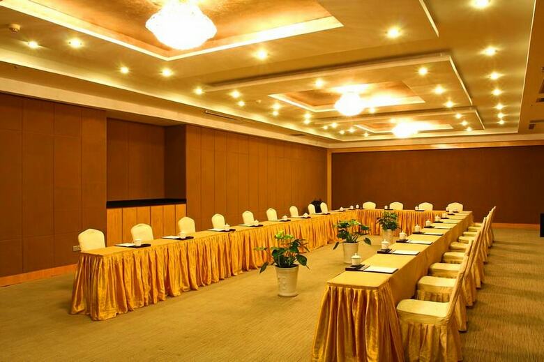 Great Tang Hotel Shanghai