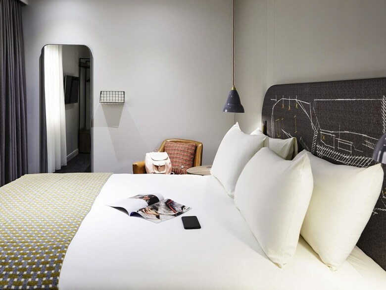 Mercure Leeds Centre Hotel