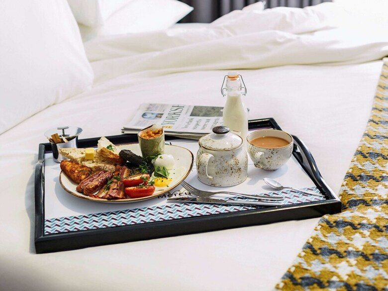 Mercure Leeds Centre Hotel