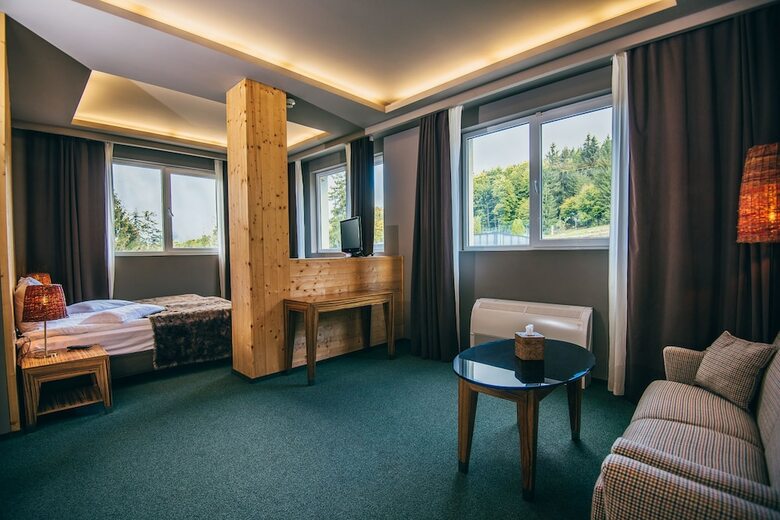 Apartamento Balvanyos Resort