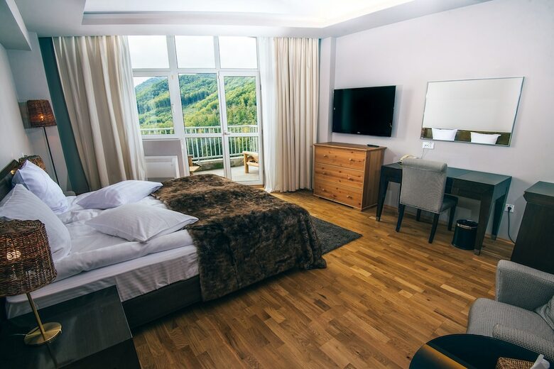 Apartamento Balvanyos Resort