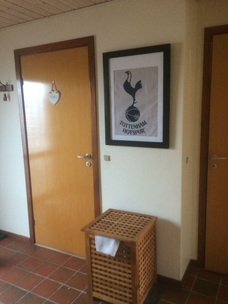 White Hart Lane House