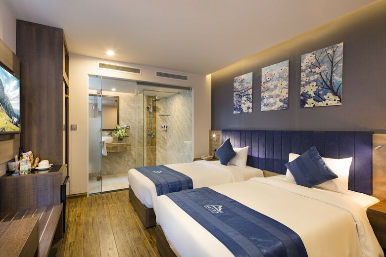 Hotel Aaron