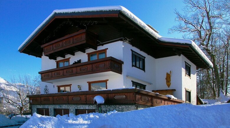 Apartamentos Haus Strutzenberger