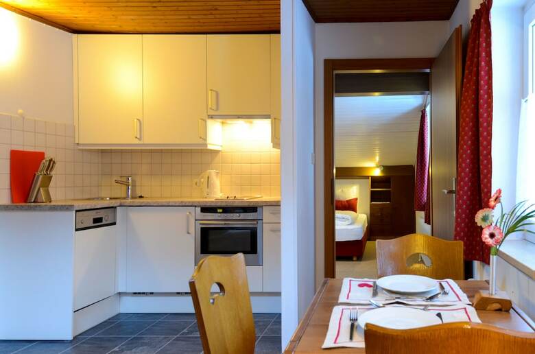 Apartamentos Haus Strutzenberger