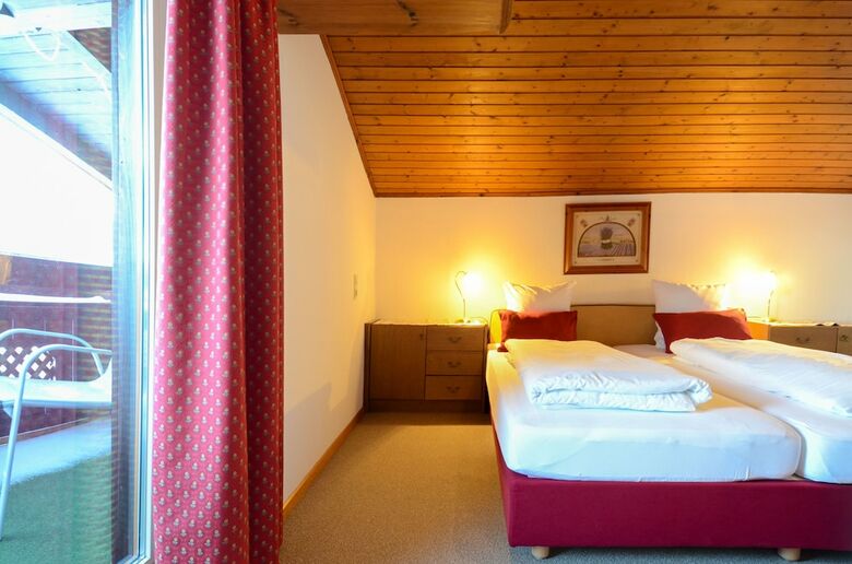 Apartamentos Haus Strutzenberger