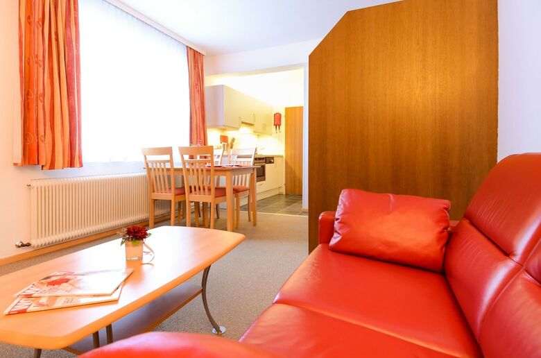 Apartamentos Haus Strutzenberger