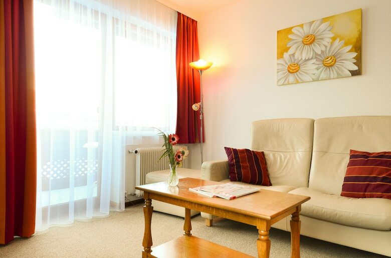 Apartamentos Haus Strutzenberger