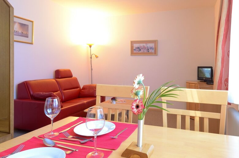 Apartamentos Haus Strutzenberger
