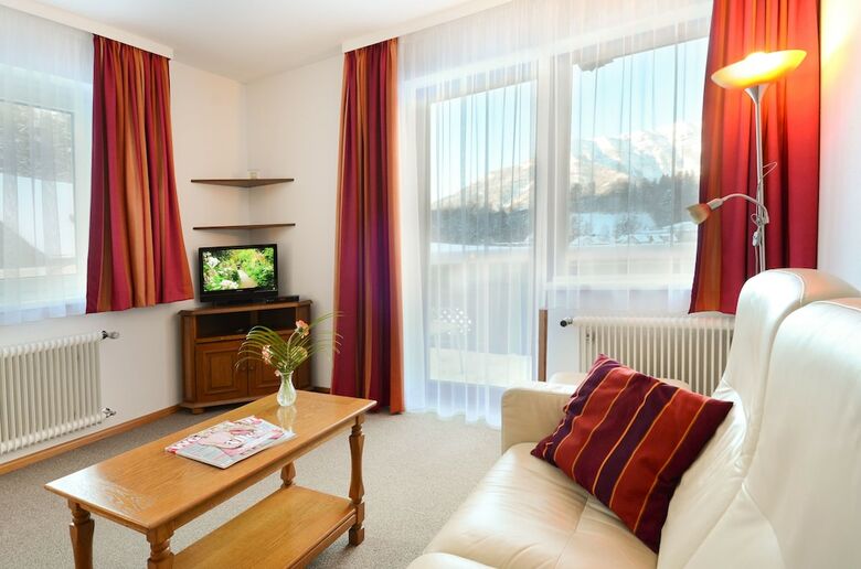 Apartamentos Haus Strutzenberger