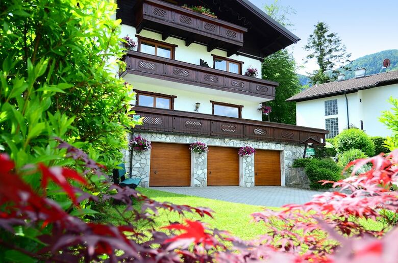 Apartamentos Haus Strutzenberger