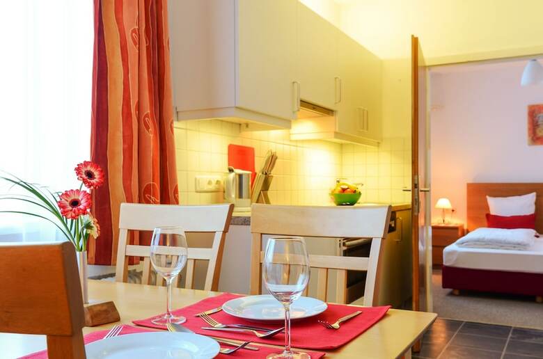 Apartamentos Haus Strutzenberger