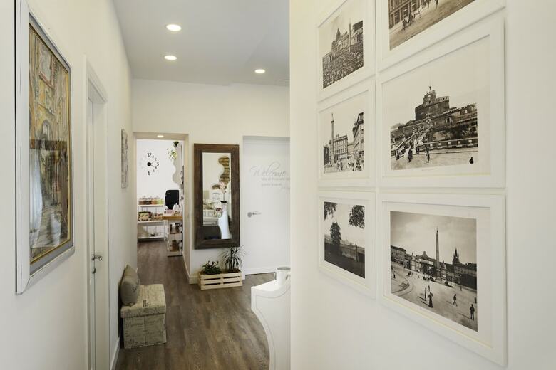 Bed & Breakfast Vaticano Charming Rooms