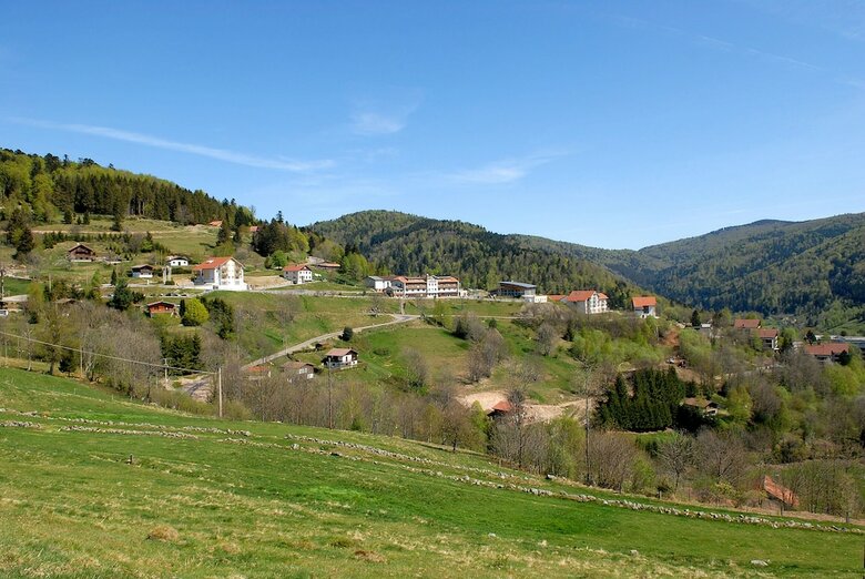 Apartamento Azureva Bussang
