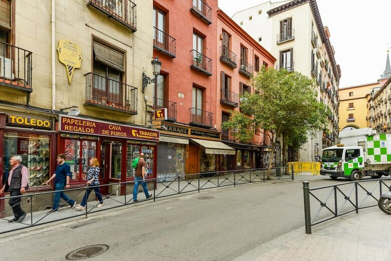 Sweet Inn Apartments - Palacio Real