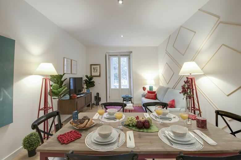 Sweet Inn Apartments - Palacio Real