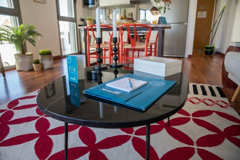 Sweet Inn Apartments - Palacio Real