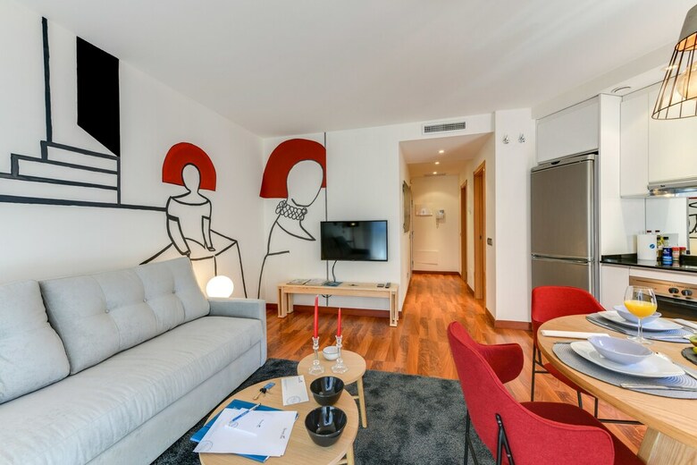 Sweet Inn Apartments - Palacio Real