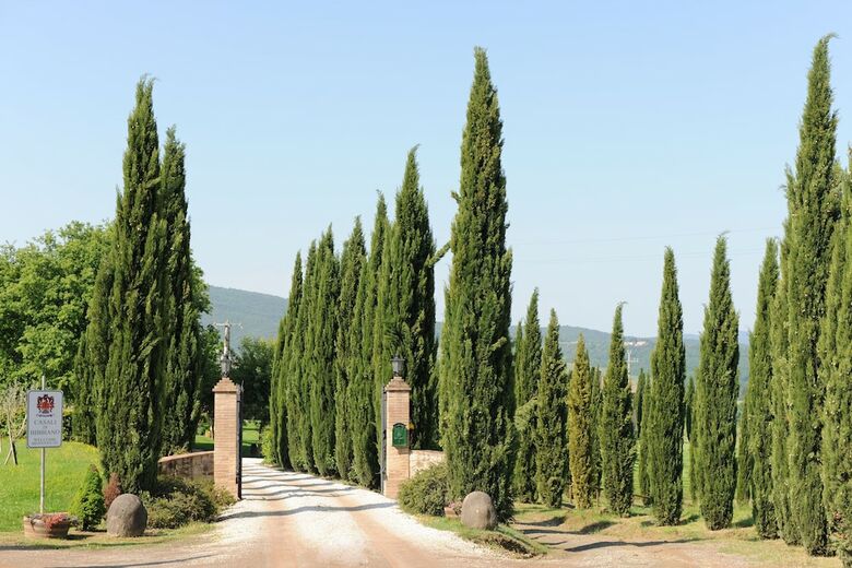 Agroturismo Casali Di Bibbiano