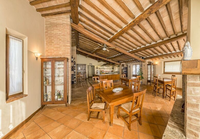 Agroturismo Casali Di Bibbiano