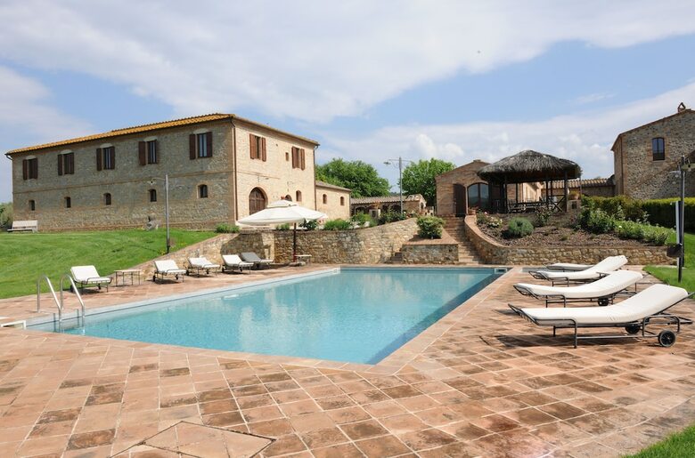 Agroturismo Casali Di Bibbiano