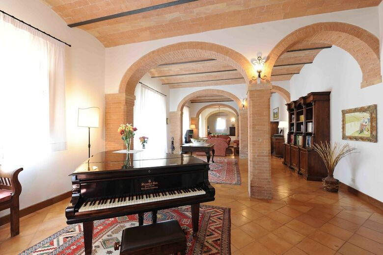 Agroturismo Casali Di Bibbiano