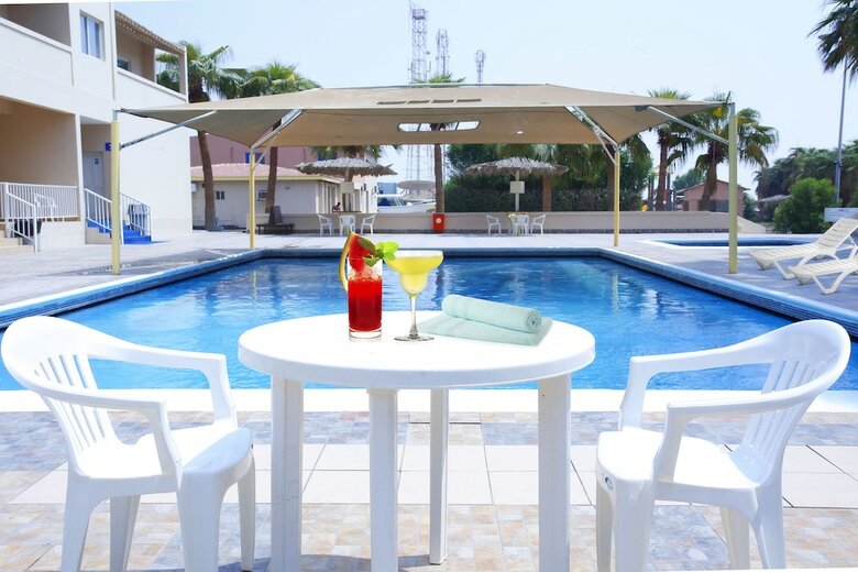 Apartamento Bahrain Beach Bay Resort
