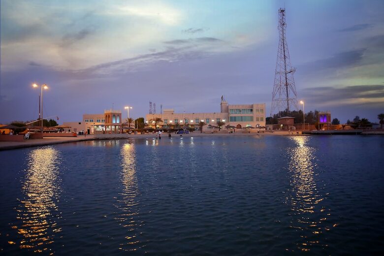 Apartamento Bahrain Beach Bay Resort