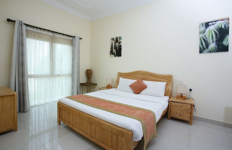Apartamento Bahrain Beach Bay Resort