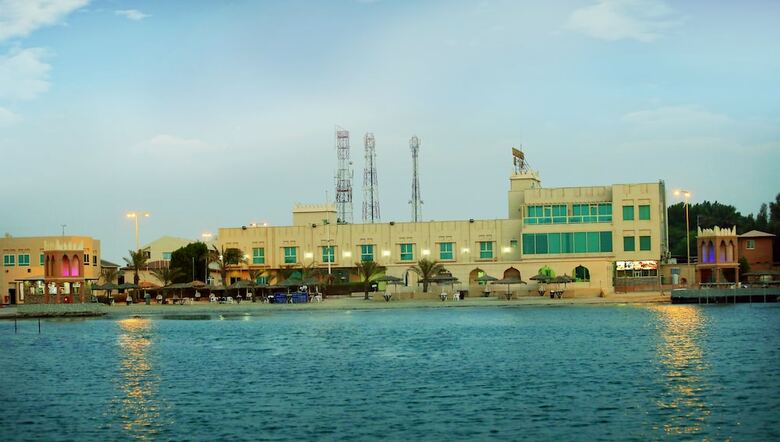 Apartamento Bahrain Beach Bay Resort
