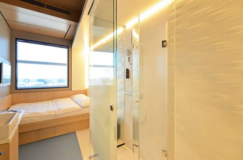 My Cloud Transit Hotel