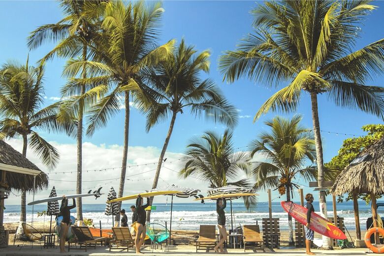 Hostal Jaco Surf Camps By Selina Surf Club