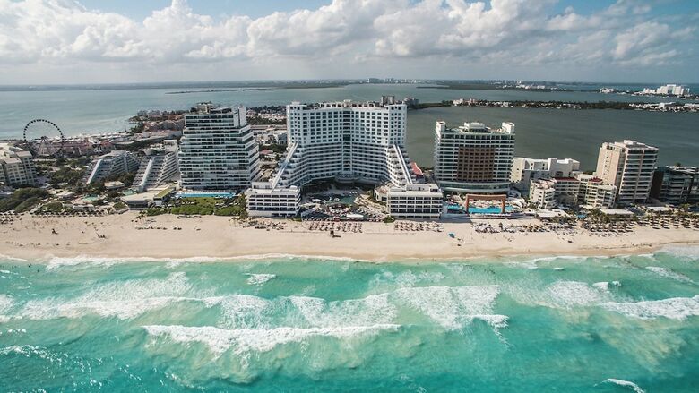 Hotel Melody Maker Cancun - All Inclusive