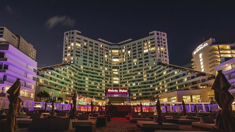 Hotel Melody Maker Cancun - All Inclusive